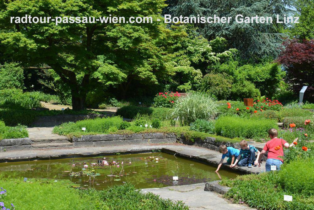 Giardino Botanico di Linz