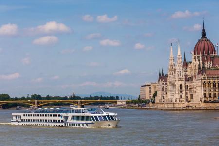 Gita in bicicletta e barca sul Danubio