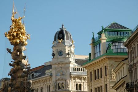 Tour Passau-Vienna - Vienna